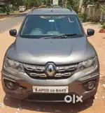 Self drive  12 hours 800/- 24 hours 1200/- only Renault KWID