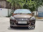 Maruti Suzuki Ciaz VXI(O), 2016, Petrol
