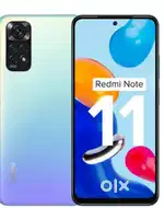 Redmi Note 11S
