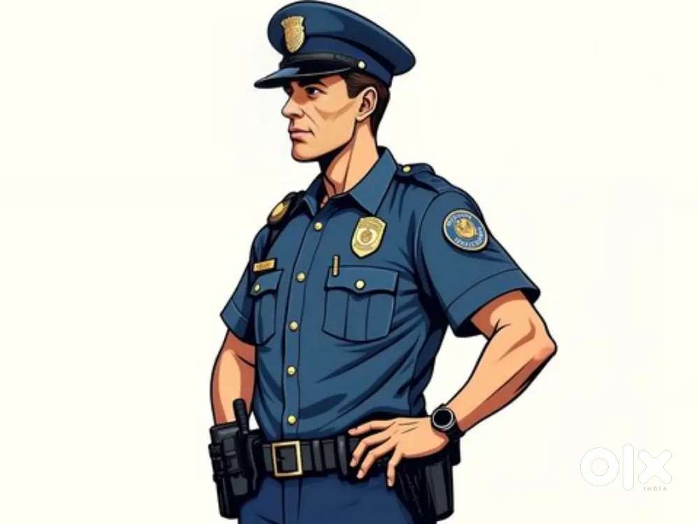 SECURITY GUARD JOB IN SILIGURI