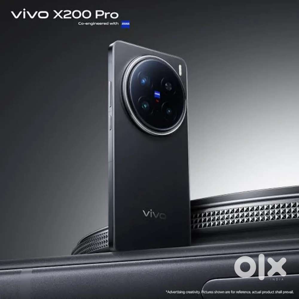 Vivo X200 Pro (BLACK)