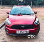 Ford Freestyle Titanium Plus Petrol, 2020, Petrol