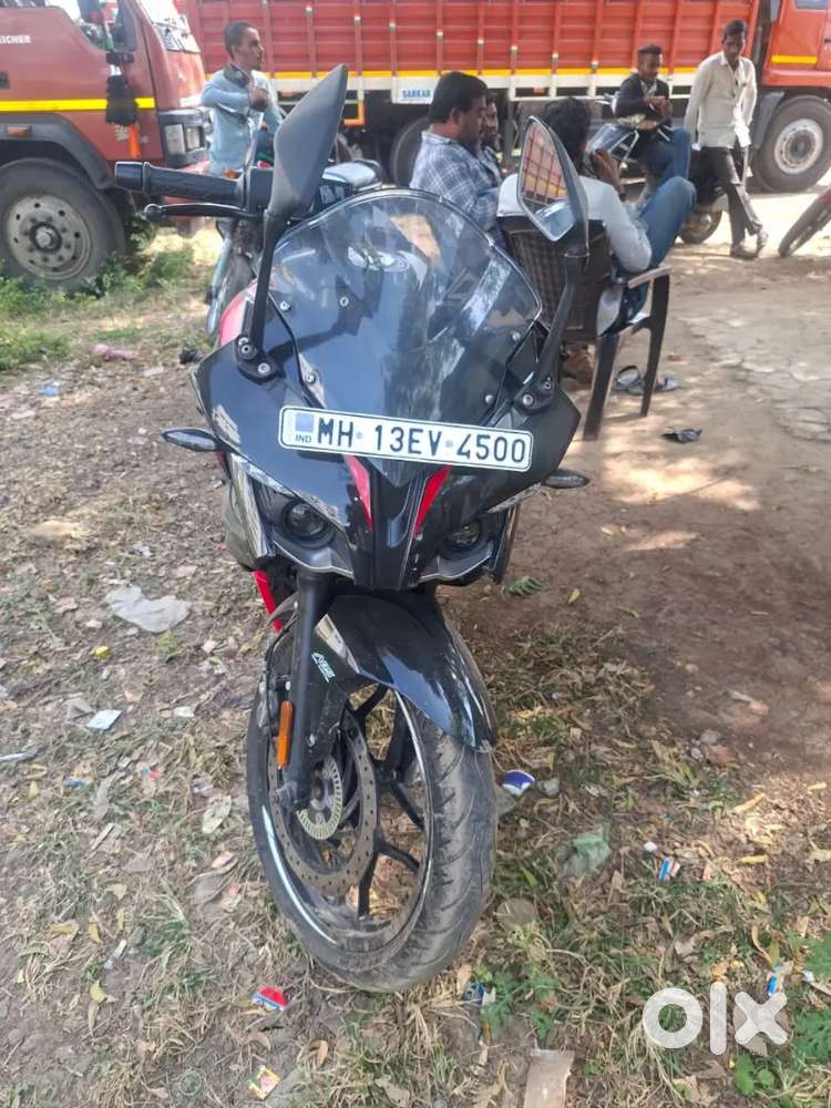 Pulsar RS 200 Showroom Condition Vehicle