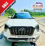 Hyundai Alcazar 1.5 Signature (O) Diesel AT 7 STR, 2023, Diesel