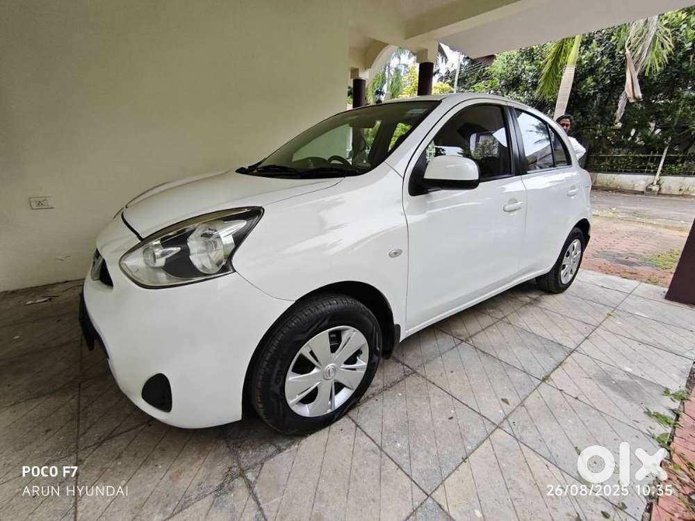 Nissan Micra XL CVT (Petrol), 2018, Petrol