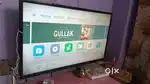 MiTv 32 smart tv with remote.Youtube not instal wil have to install