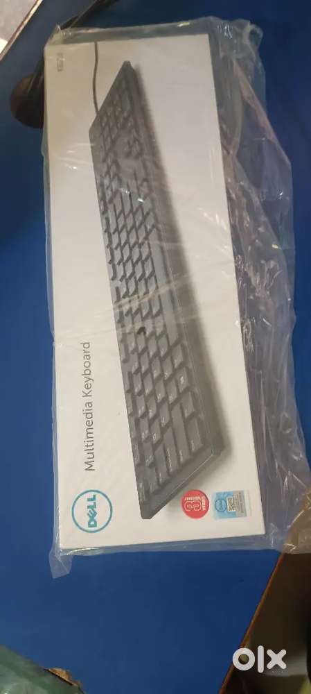 Dell keyboard new 21 piece