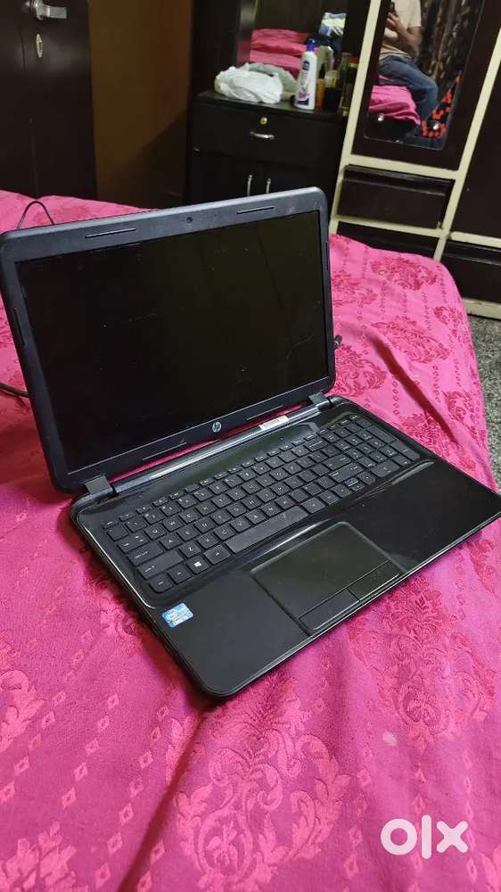 HP 15 notebook laptop