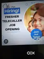 Hiring female tellcaller