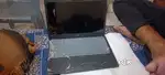 Laptop sreen tach