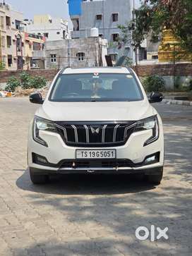 Mahindra XUV700 2.0 AX 5 Petrol MT 7 Str, 2021, Petrol
