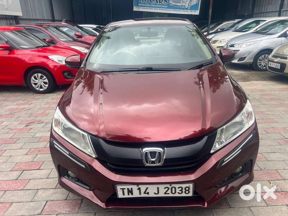 Honda City 2015-2017 i VTEC V, 2016, Petrol