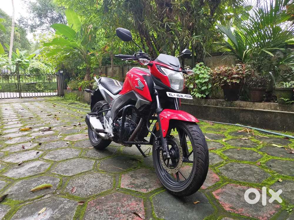 Good Condition CB Hornet for Sale in Ernakulam