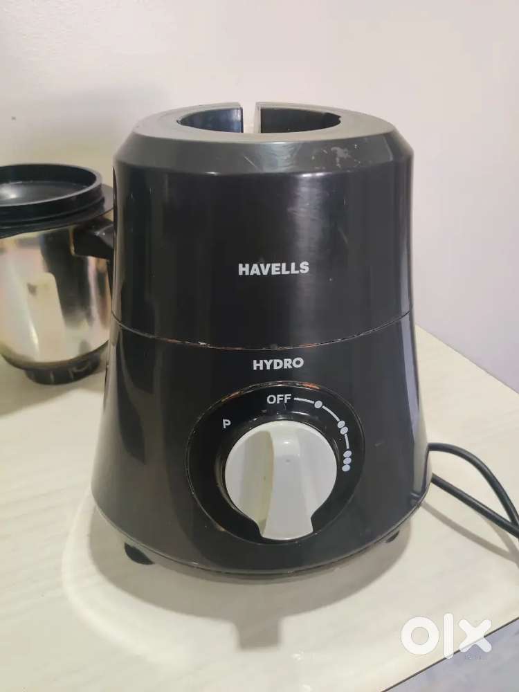 Mixer grinder