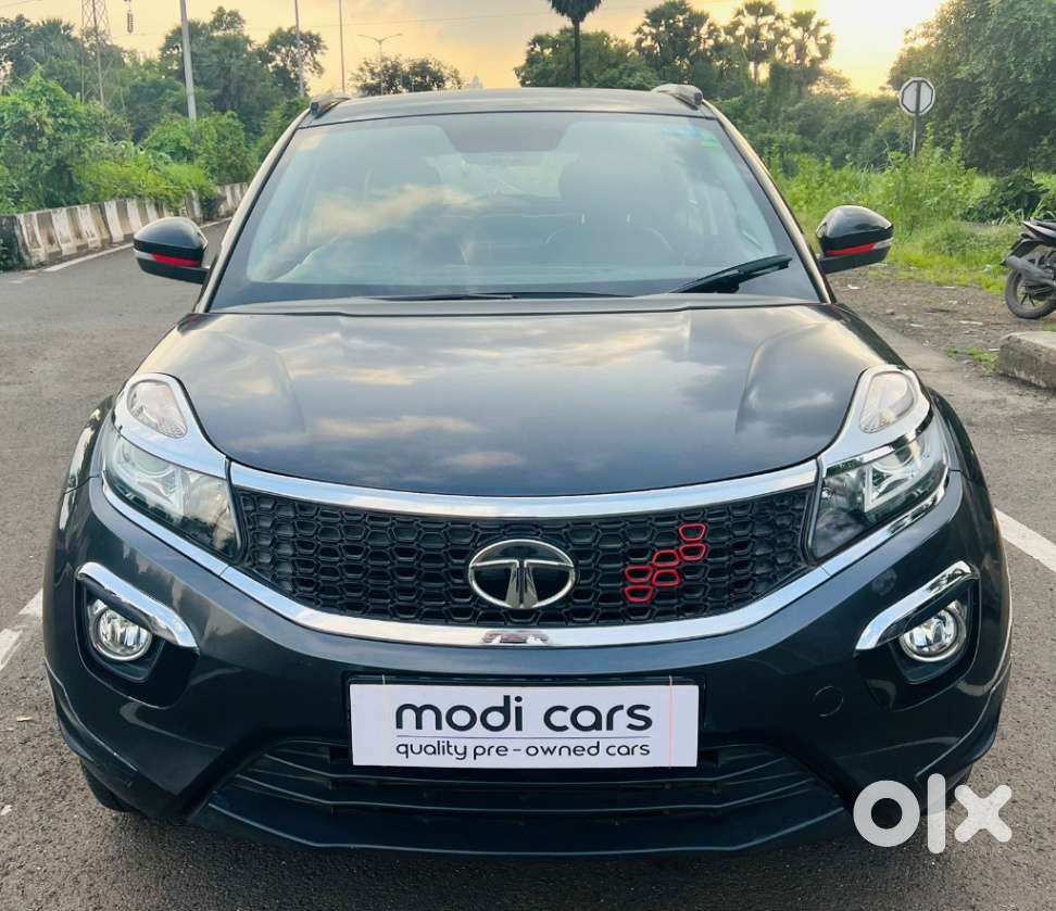 Tata Nexon 1.2 Revotron XZA Plus, 2018, Petrol