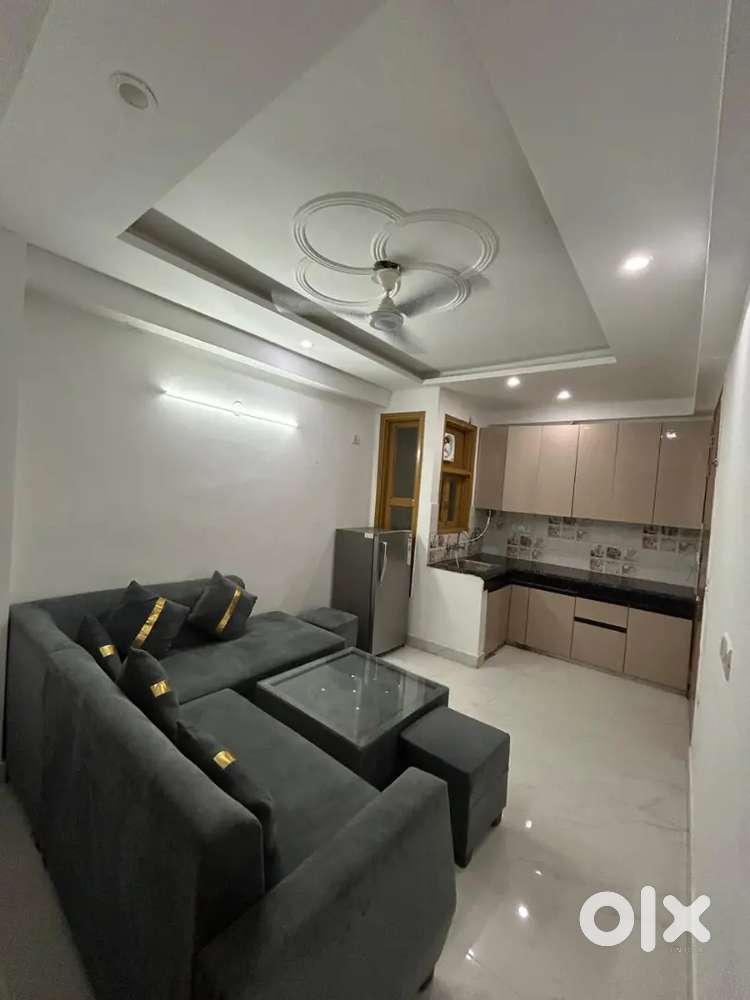 1bhk furnished flat