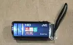 JVC GZ-HM30 Everio Camcorder HD 40x Op