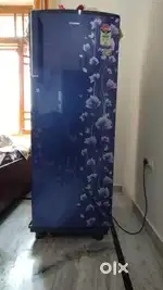 Hynduai Refigrator 245 Ltr with bill