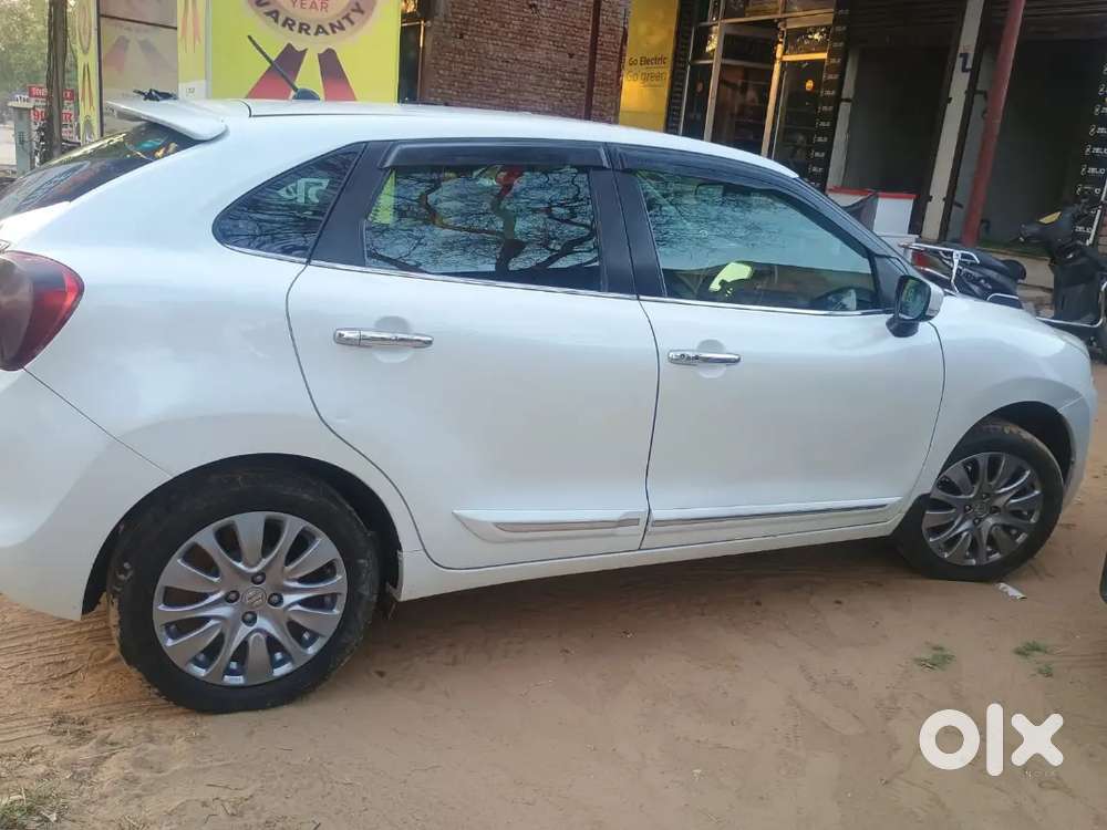 Maruti Suzuki Baleno 2017 CNG & Hybrids 105000 Km Driven