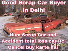 No.1 scrap Car Buyer