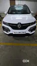 Renault KWID Climber 1.0 MT Opt, 2022, Petrol