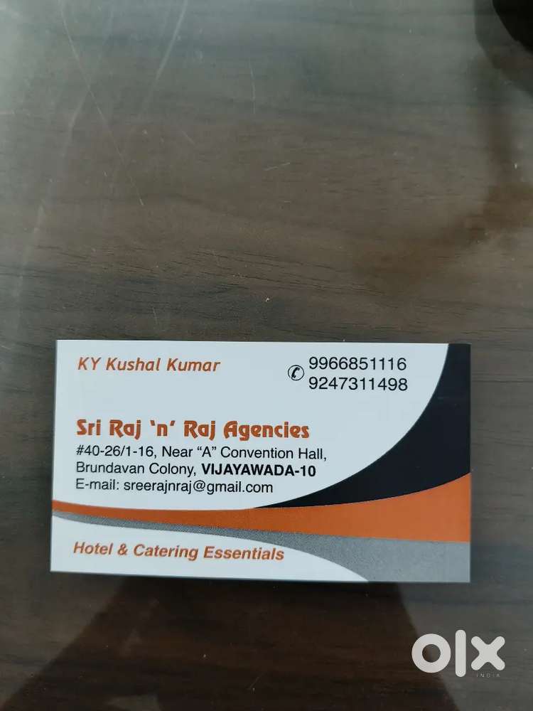 Delivery executive for wholesale shop