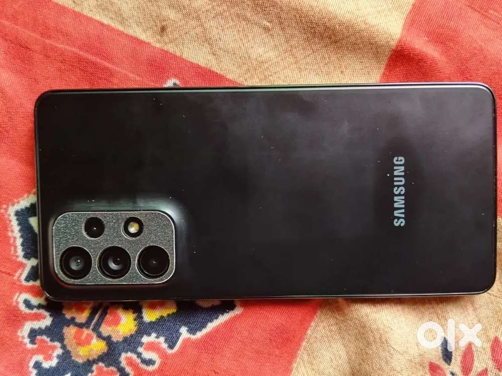 A53 5G 128gb box and phone only