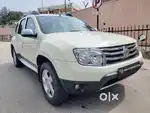Renault Duster 110PS Diesel RxZ, 2013, Diesel