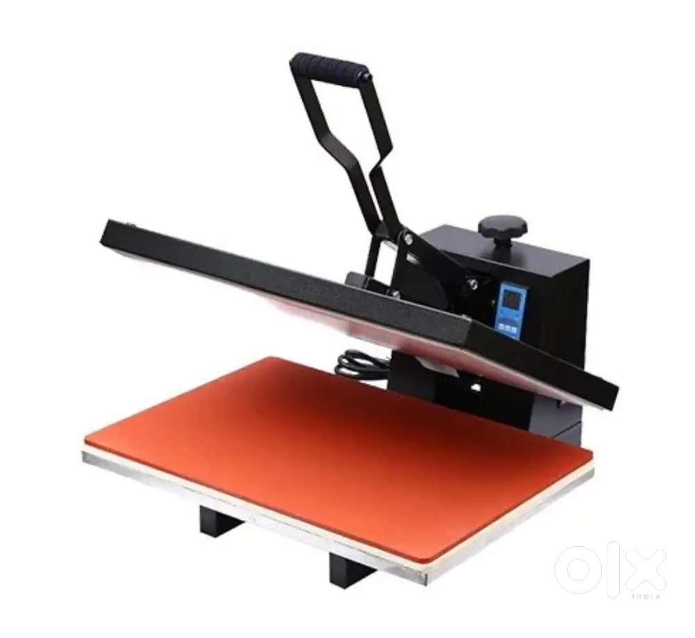 Cloth printing machine 15x15