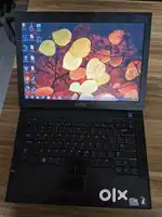 Dell laptop with new battery