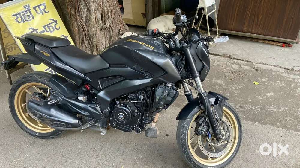 Bajaj dominar 400cc first owner