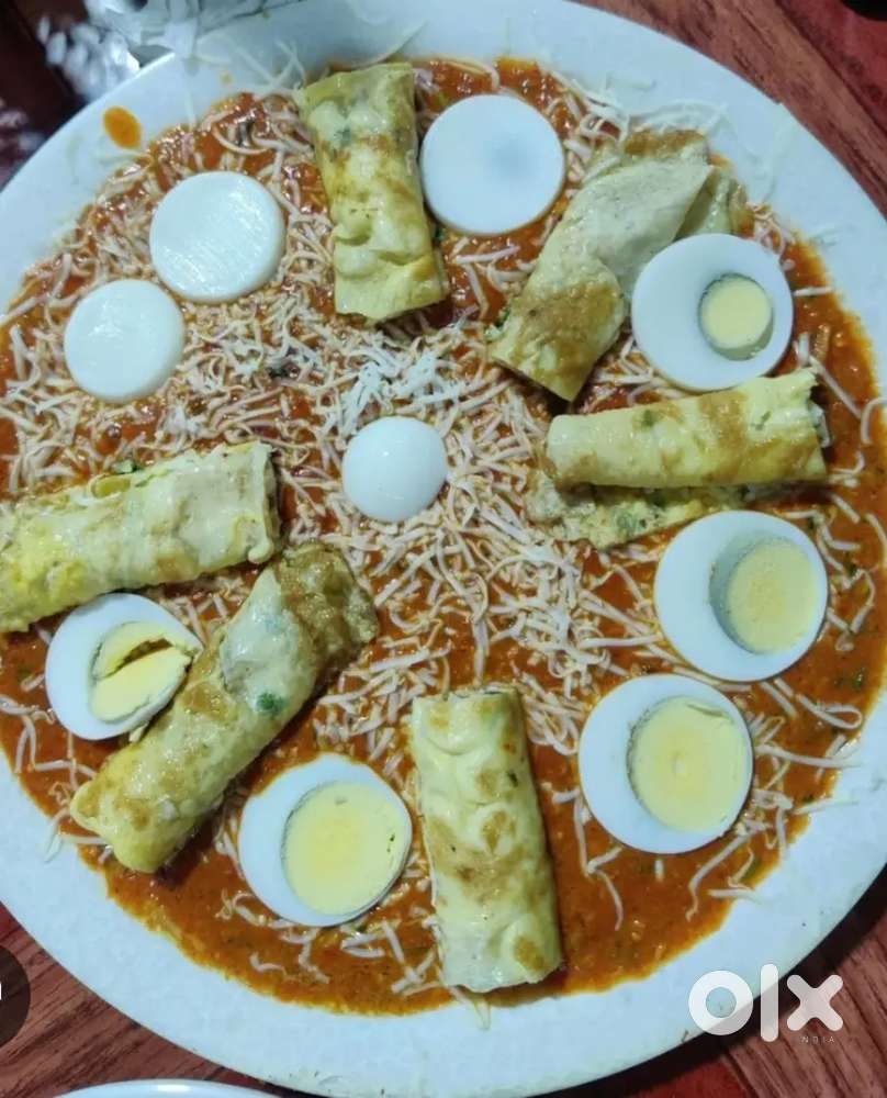 Egg-Based Fast Food Cook Needed – Evening Shift