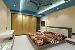 1300 squar foot 2 bhk flat for sell
