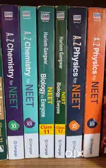 NEET PREPARATION BOOKS MATERIAL