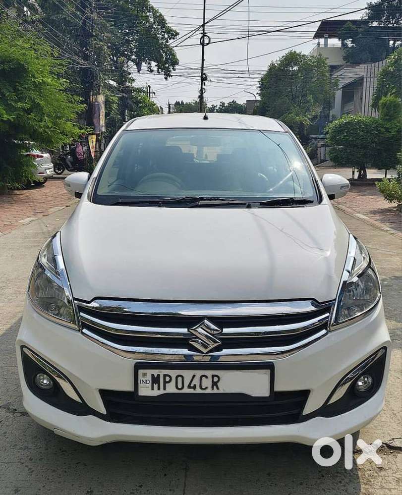 Maruti Suzuki Ertiga ZDI+ SHVS, 2016, Diesel