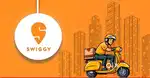 Food delivery boy