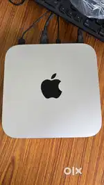 Mac mini M2 16GB unified memory 256GB SSD storage