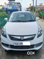 Maruti Suzuki Dzire 2017 Petrol 107500 Km Driven
