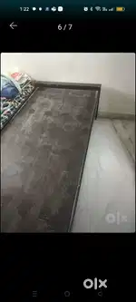 Kids Cot. Excellent condition