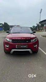 Land Rover Range Evoque Dynamic SD4, 2016, Diesel