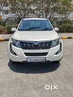 Mahindra XUV500 W6 2WD, 2017, Diesel