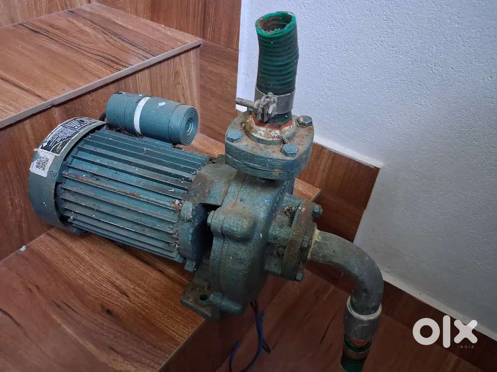 Water Tank WITH MOTOR V GUARD