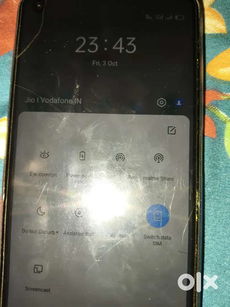 Realme 7 phone