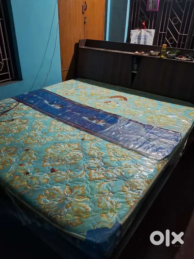 King Size Box Khat of Engineers Wood