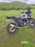 Royal Enfield Himalayan, 2022