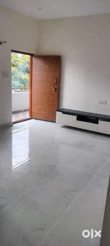 2 BHK Semi furnished and 100% vastu house for rent