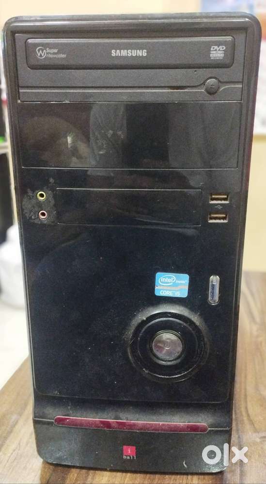 Gaming Computer  - (Graphic Card - GT1030)