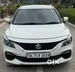 Maruti Suzuki Baleno Zeta, 2023, Petrol