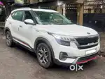 Kia Seltos 1.5 GTX+ Diesel AT, 2021, Diesel