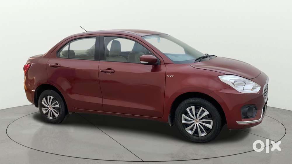Maruti Suzuki Swift Dzire AMT VXI, 2018, Petrol